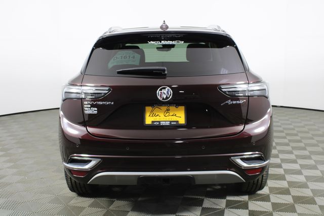 2022 Buick Envision Avenir photo 4