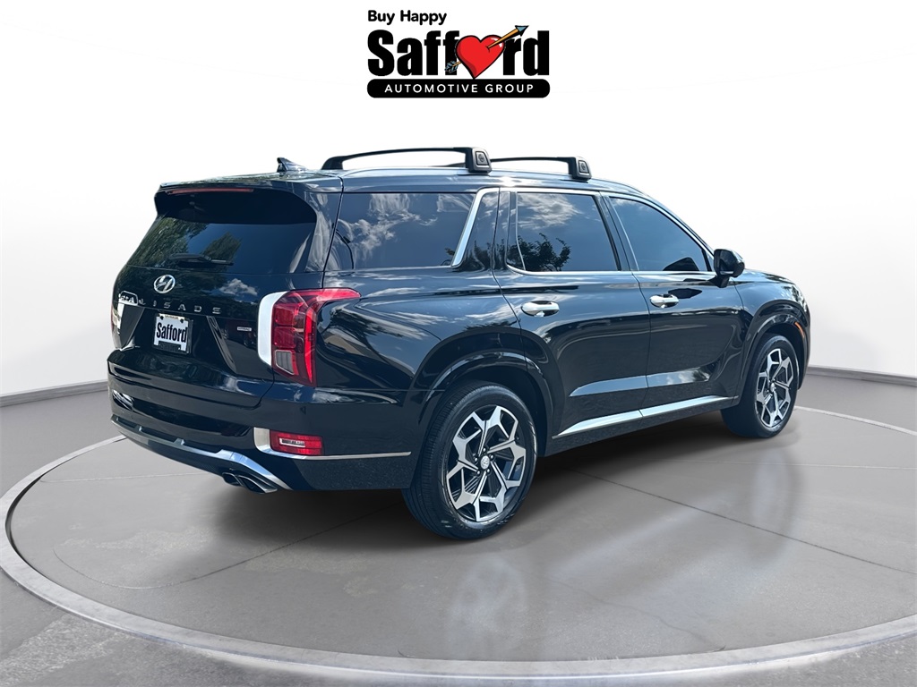 2022 Hyundai Palisade Calligraphy photo 8