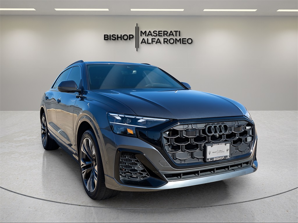 2024 Audi Q8 Premium Plus's photo