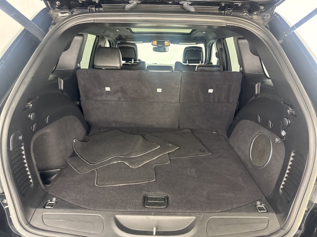 2021 Jeep Grand Cherokee Limited photo 25