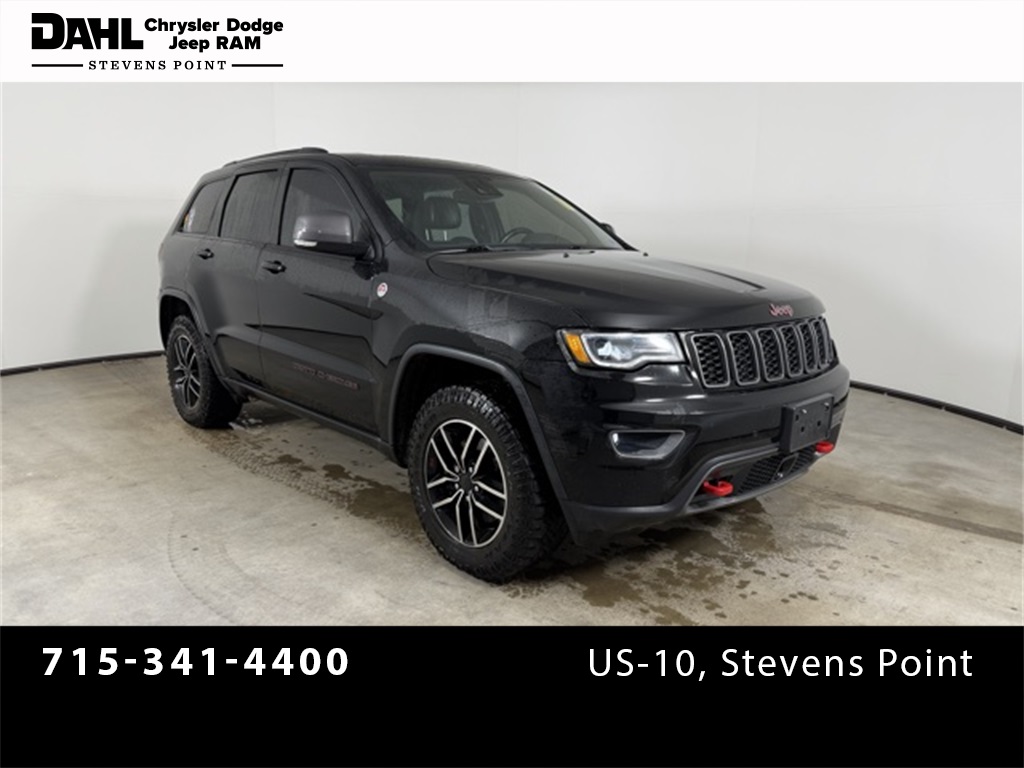 2019 Jeep Grand Cherokee Trailhawk's photo