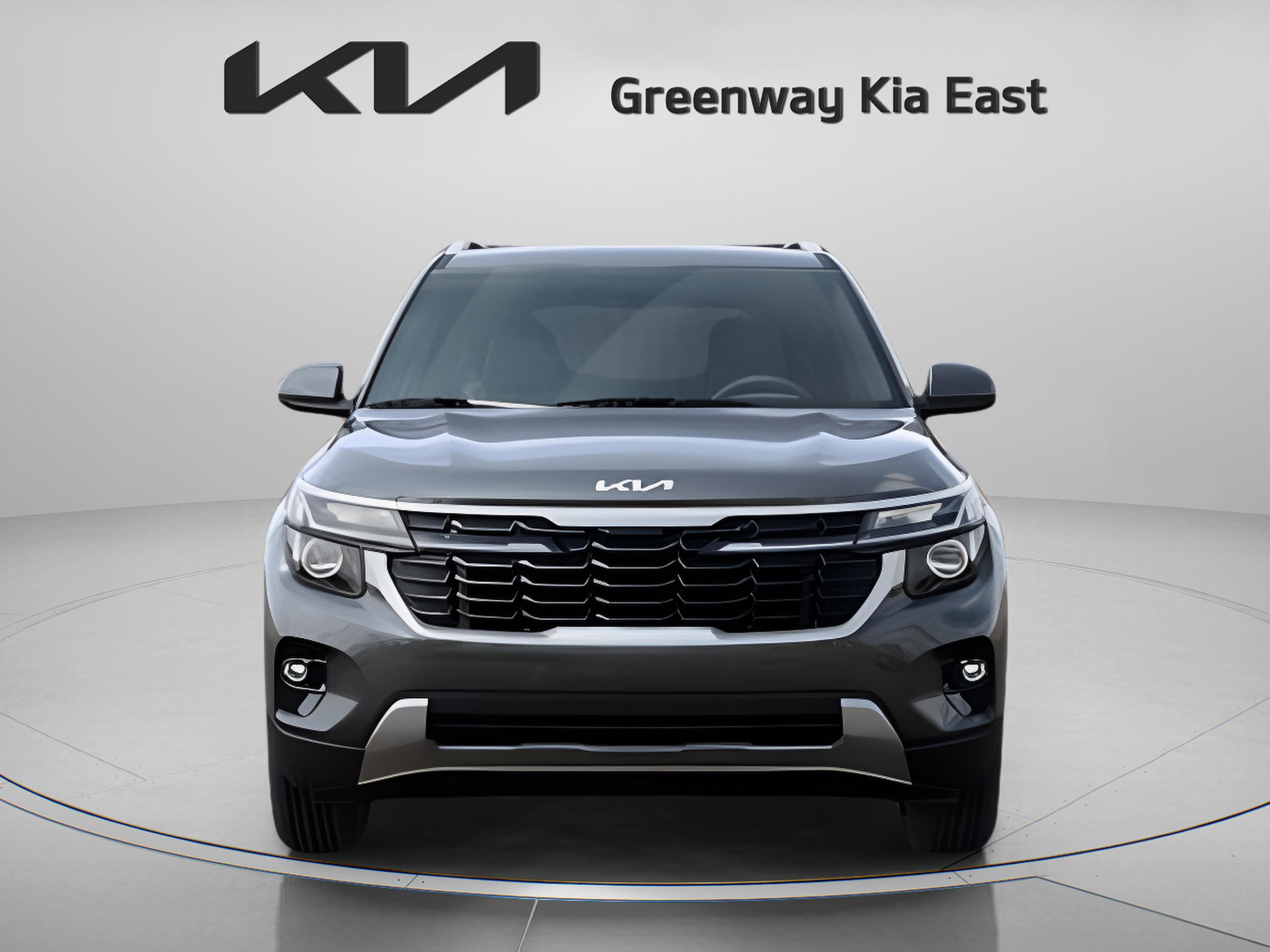 2026 Kia Seltos EX photo 2