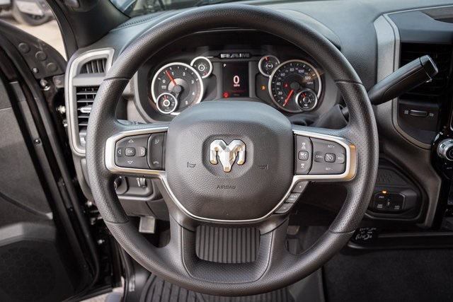 2025 Ram 2500 Tradesman photo 17