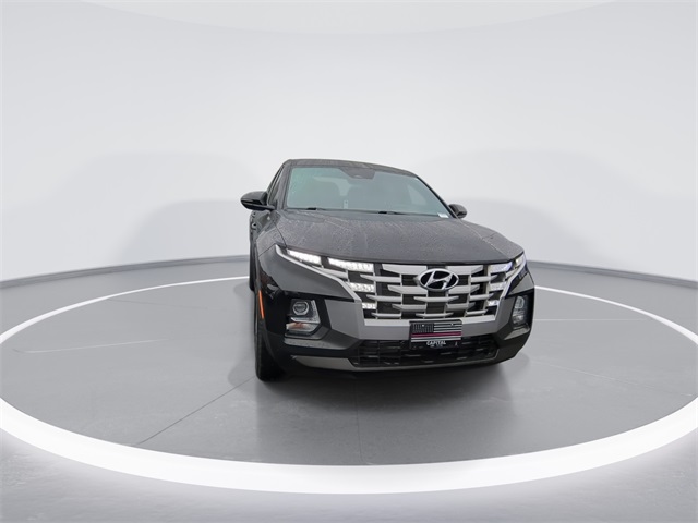 2022 Hyundai Santa Cruz SEL photo 2