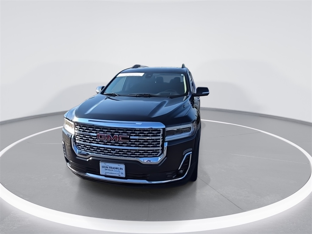 2022 Gmc Acadia Denali photo 2