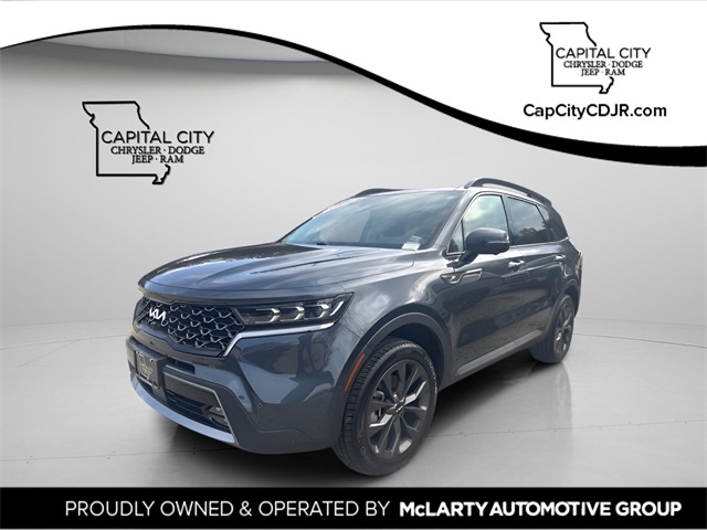 2023 Kia Sorento SX Prestige's photo