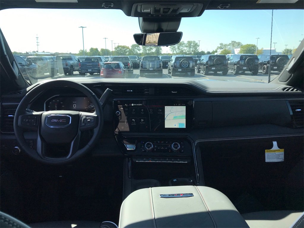 2026 Gmc Sierra 2500 HD AT4X photo 27