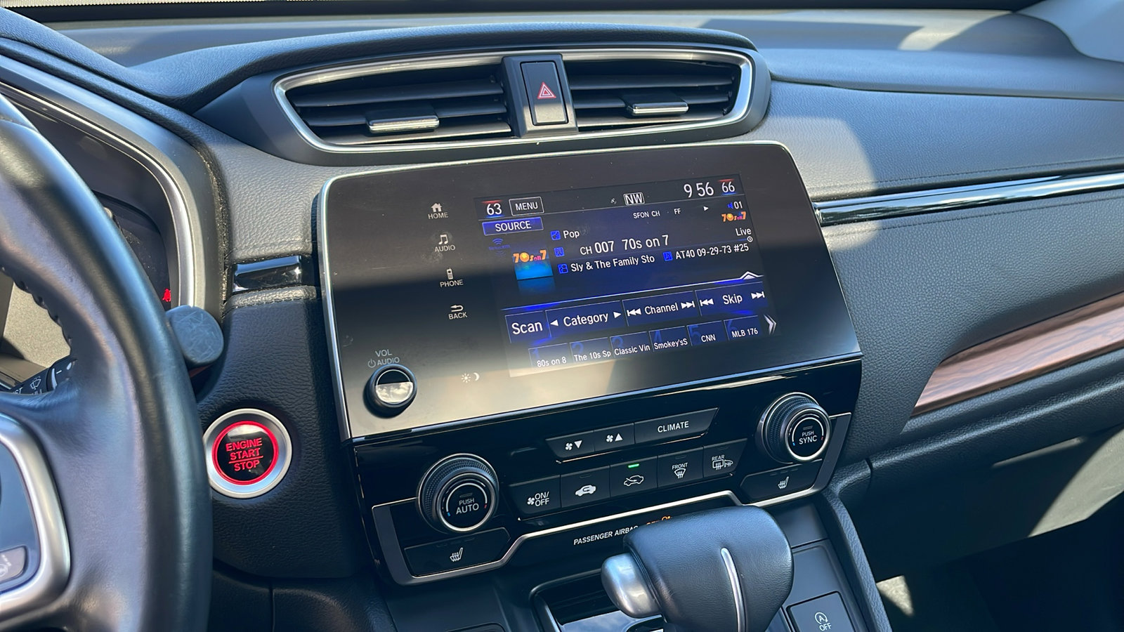 2022 Honda CR-V EX-L photo 14