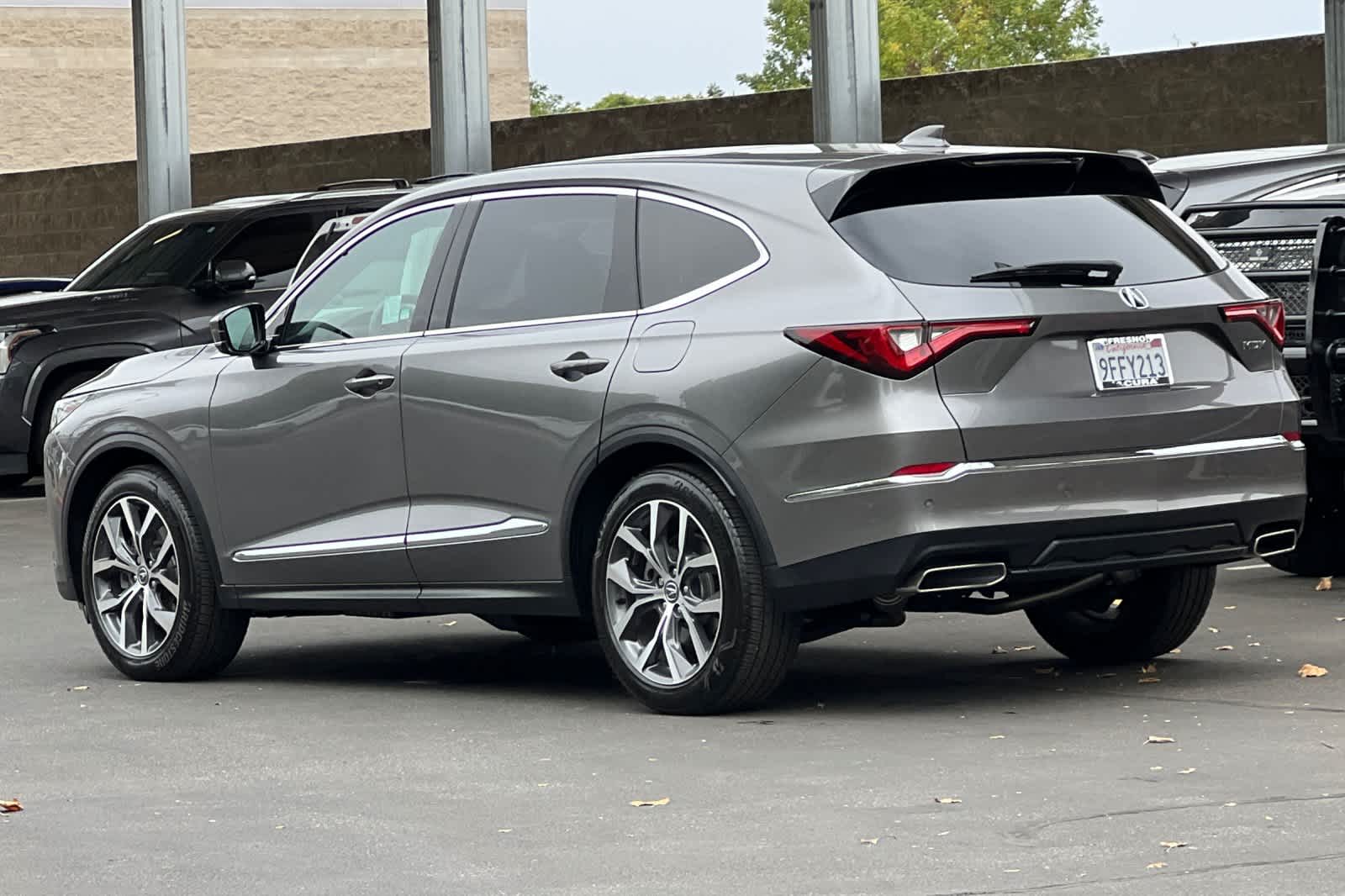 2023 Acura MDX Technology photo 4