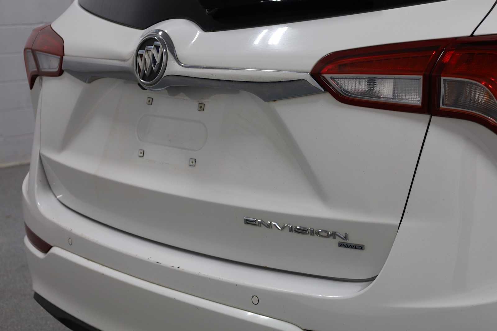 2019 Buick Envision Essence photo 7