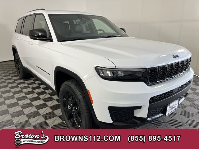 2025 Jeep Grand Cherokee L Altitude's photo