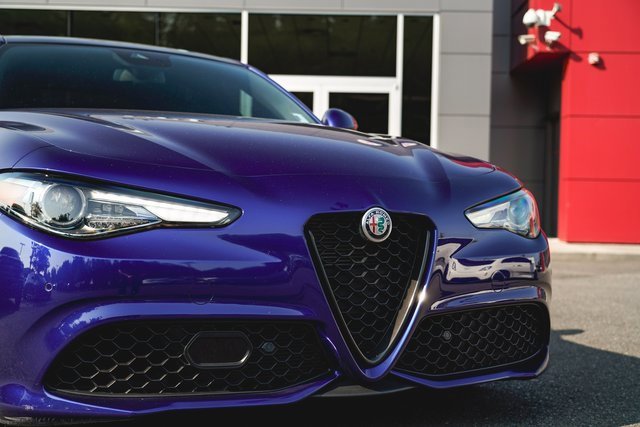 2023 Alfa Romeo Giulia SPRINT photo 2