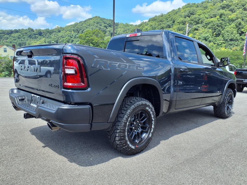 2026 Ram 1500 Rebel photo 2