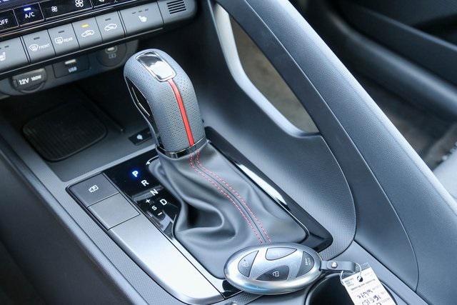 New 2025 Black Hyundai N Line image 16