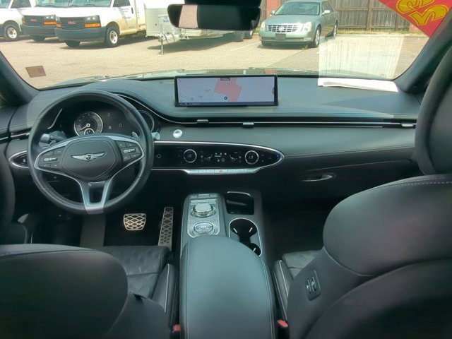2023 Genesis GV70 3.5T Sport photo 11