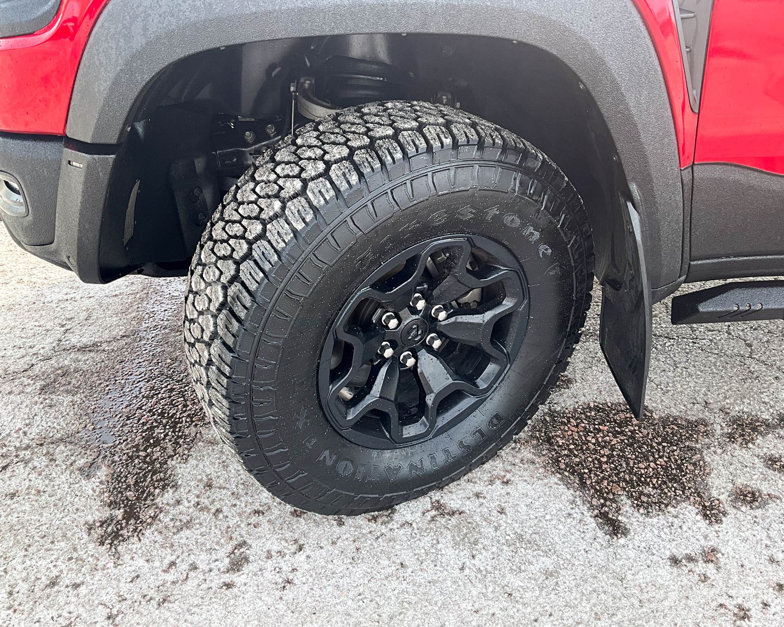 2021 Ram 1500 TRX photo 22