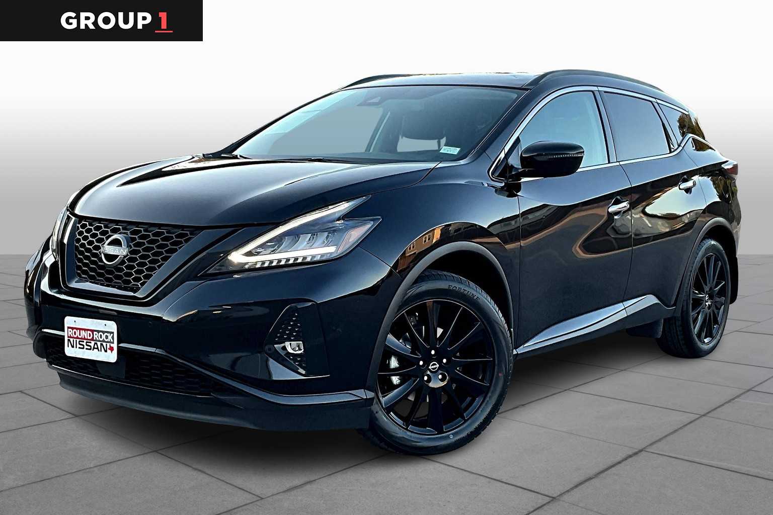 2024 Nissan Murano