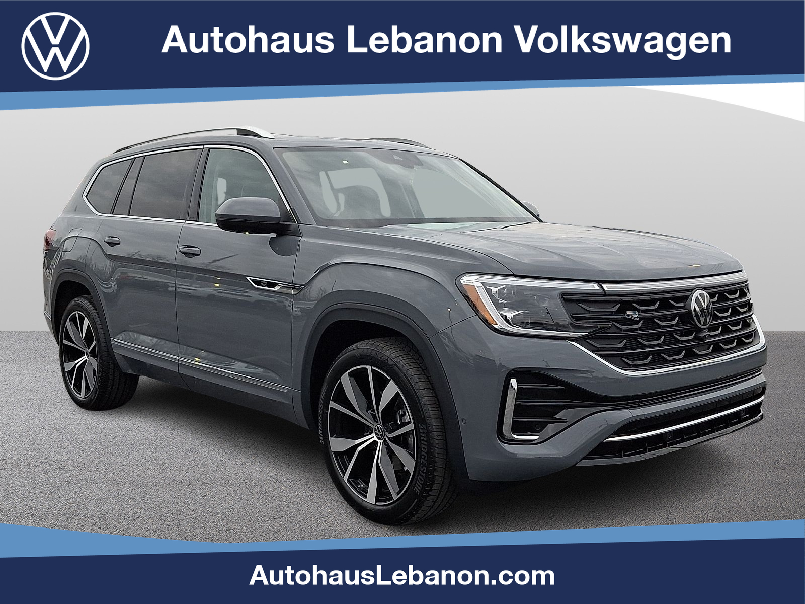 2026 Volkswagen Atlas SEL Premium R-Line's photo