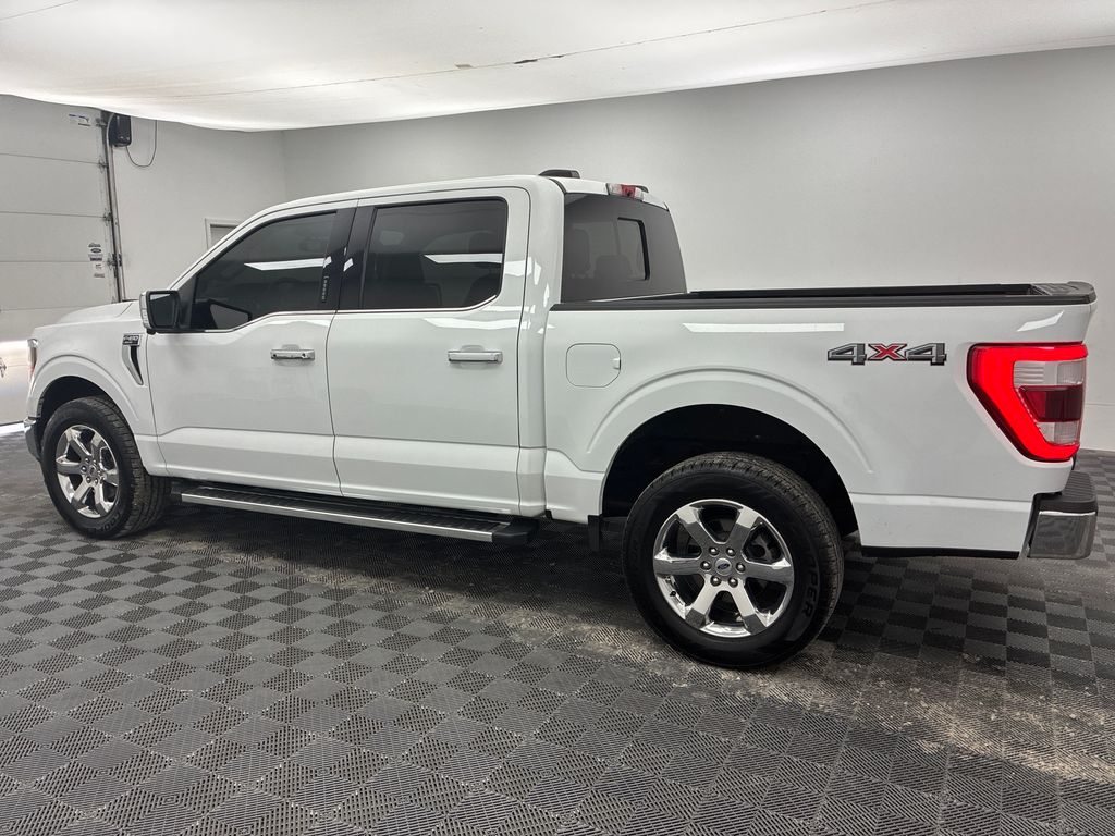 2022 Ford F-150 Lariat photo 4
