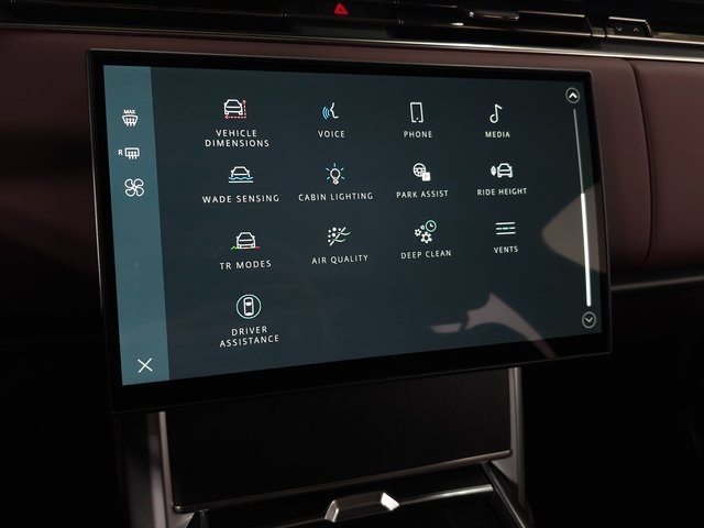 2025 LAND ROVER RANGE ROVER - Image 21