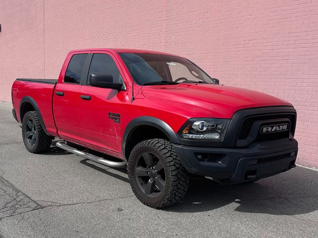 2020 Ram 1500 Classic Warlock photo 2
