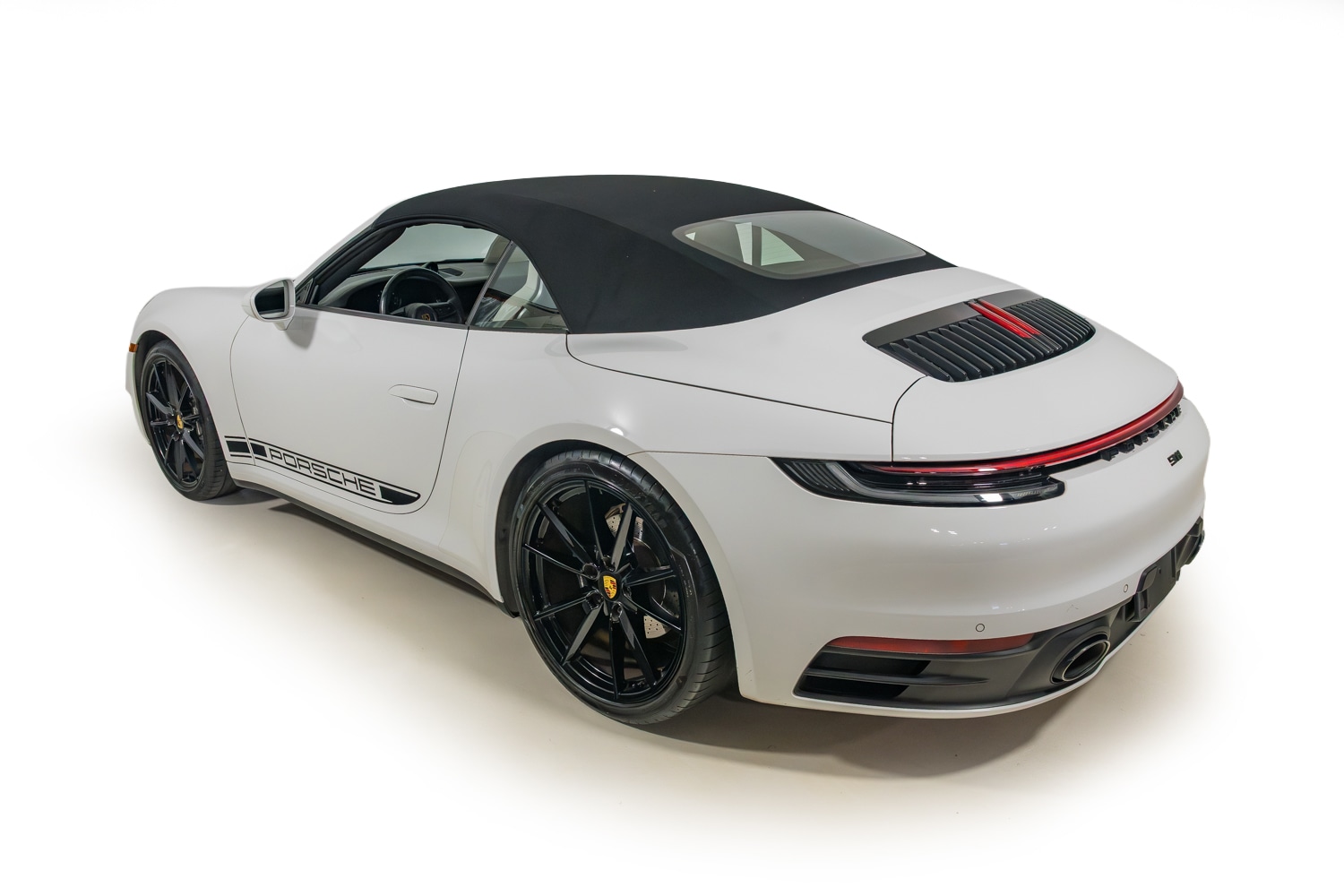 2022 Porsche 911 4 photo 14