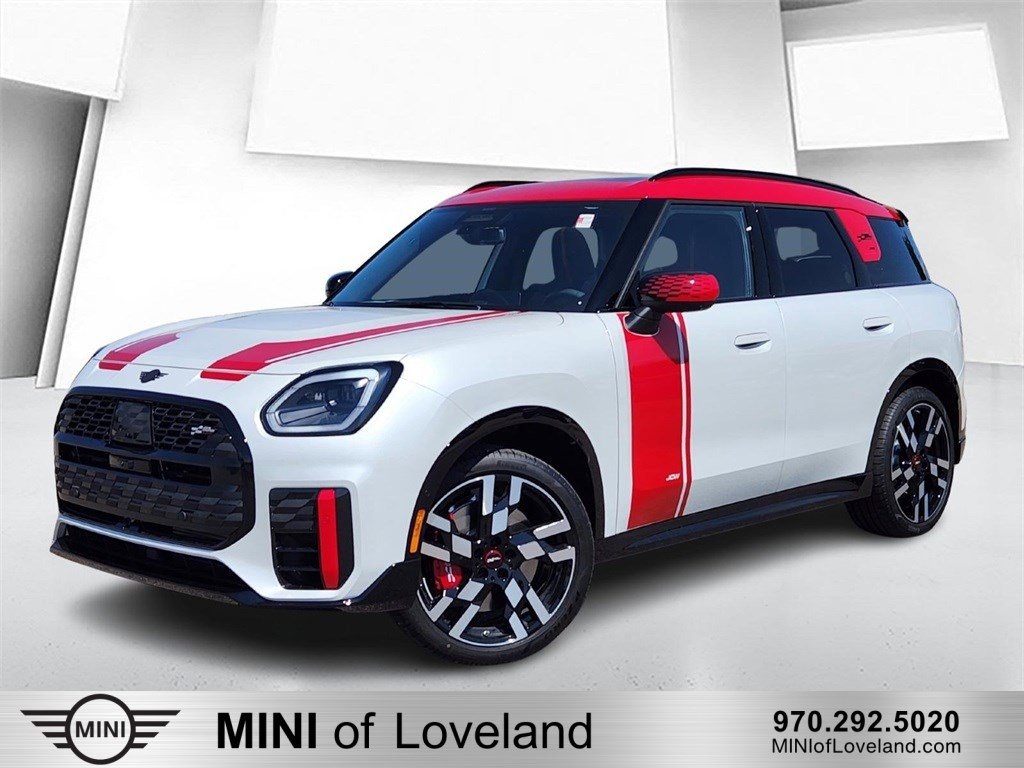2025 MINI Countryman John Cooper Works's photo