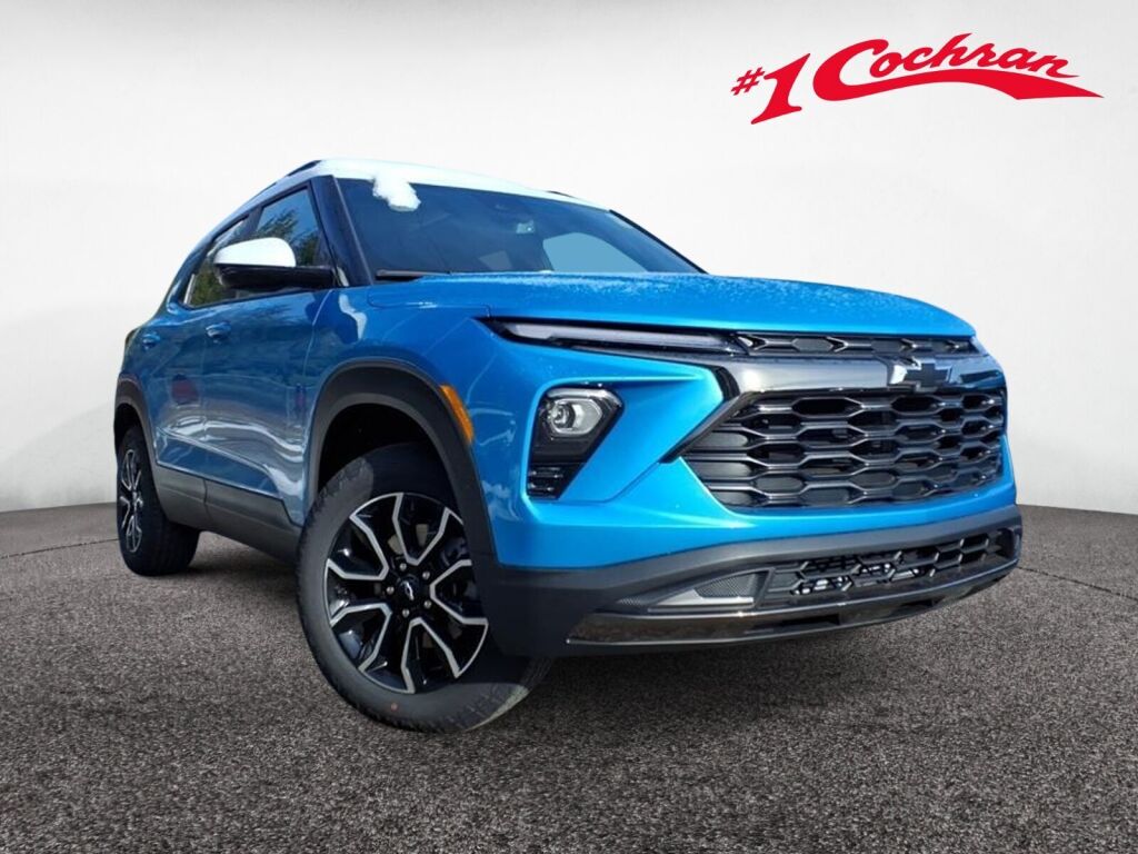 2026 Chevrolet Trailblazer Activ's photo