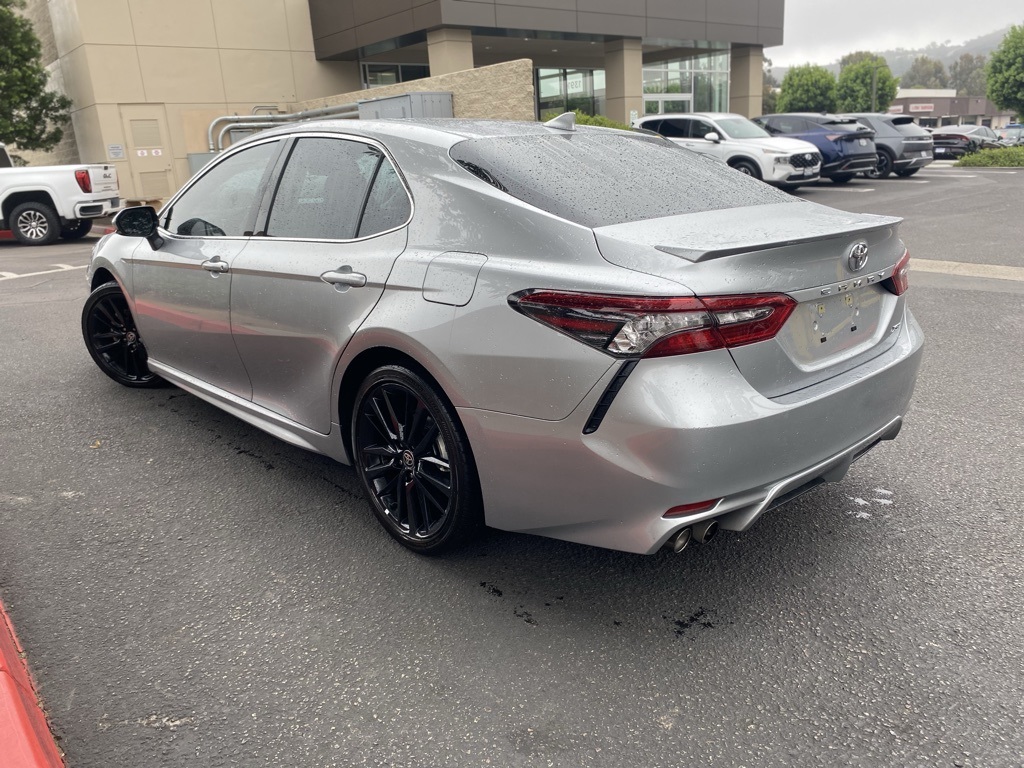 2023 Toyota Camry XSE photo 3