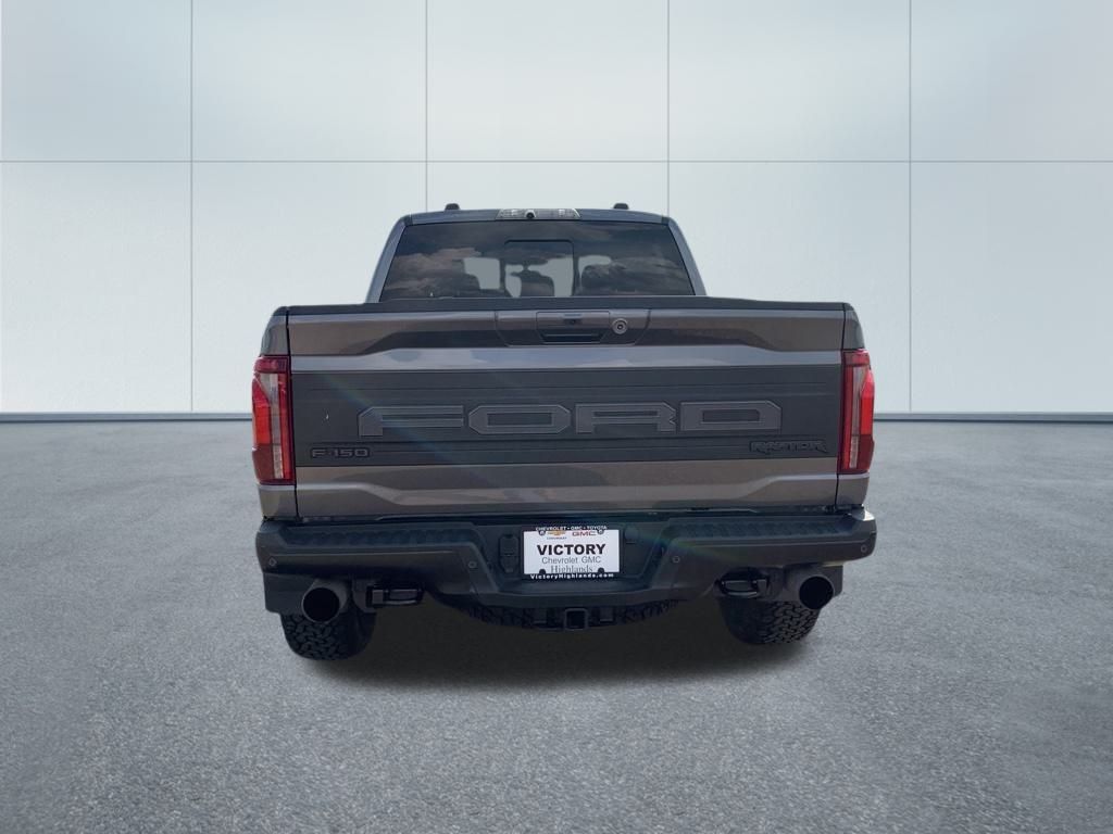 2024 Ford F-150 Raptor photo 4