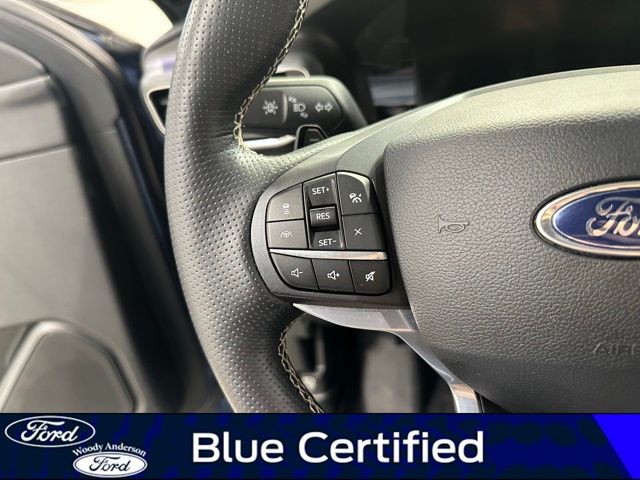 2020 Ford Explorer ST photo 9