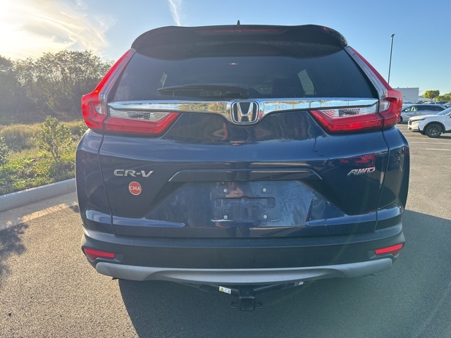 2019 Honda CR-V EX photo 2