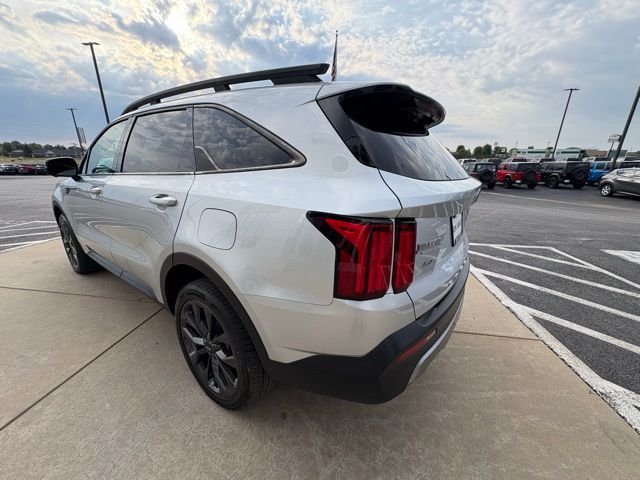 2021 Kia Sorento SX Prestige X-Line photo 3