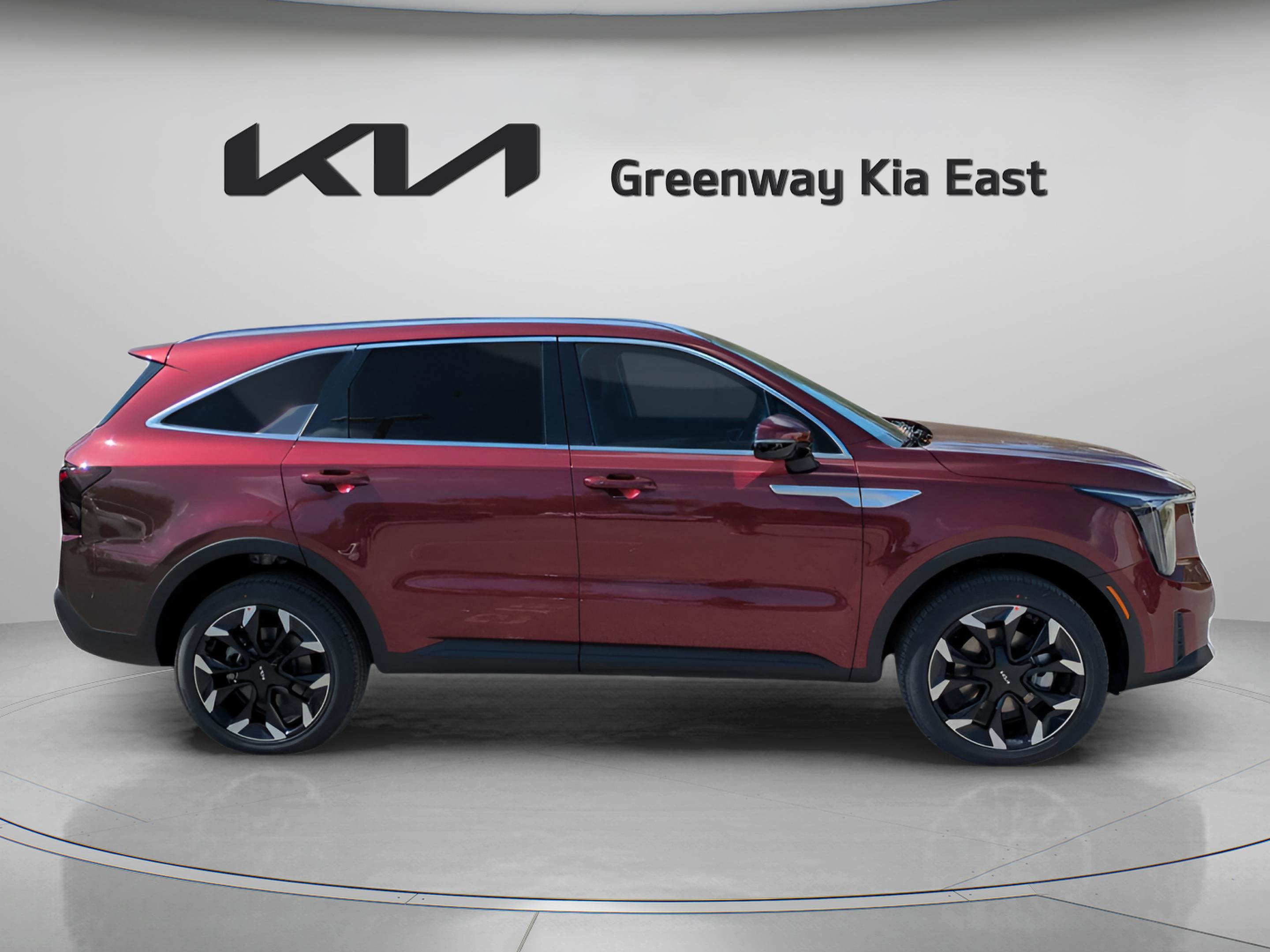 2025 Kia Sorento EX photo 8