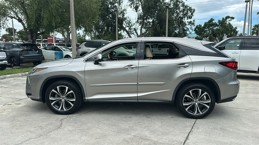 2019 Lexus RX 350 F SPORT photo 4