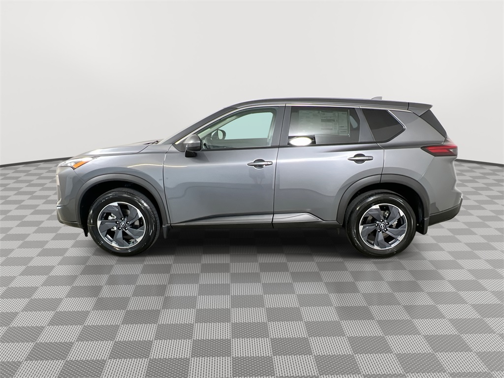 2026 Nissan Rogue SV photo 3