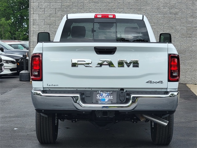 2025 Ram 2500 Tradesman photo 5