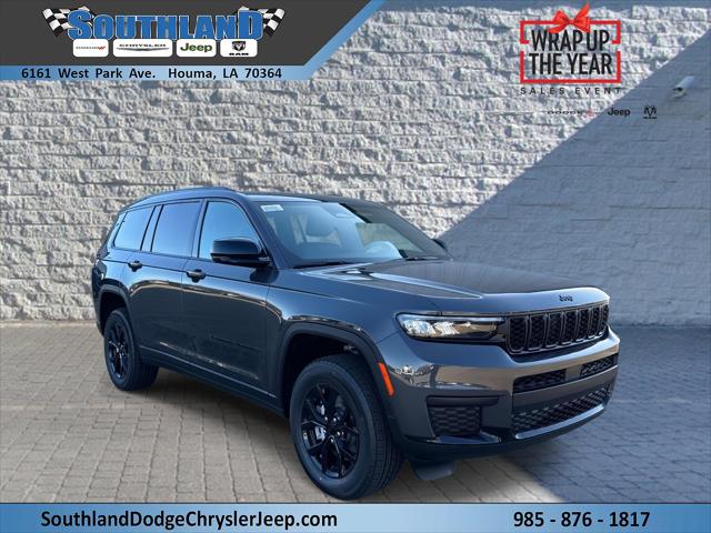 2025 Jeep Grand Cherokee L Altitude's photo