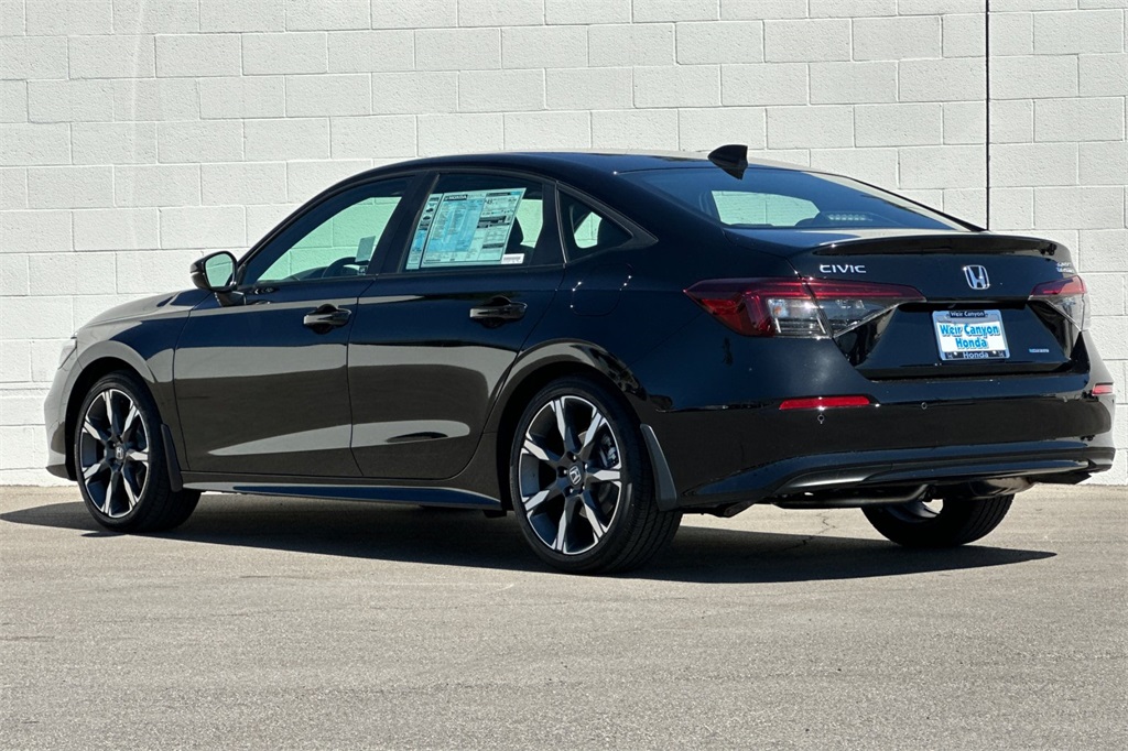 2025 Honda Civic Sport photo 6