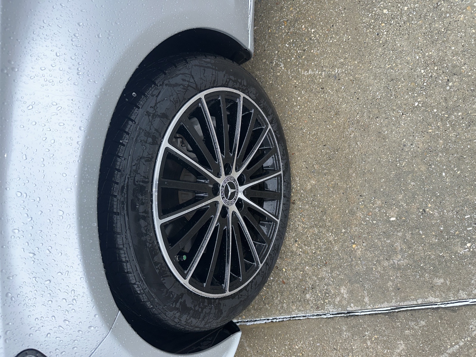 2021 Mercedes Benz C 300 photo 2