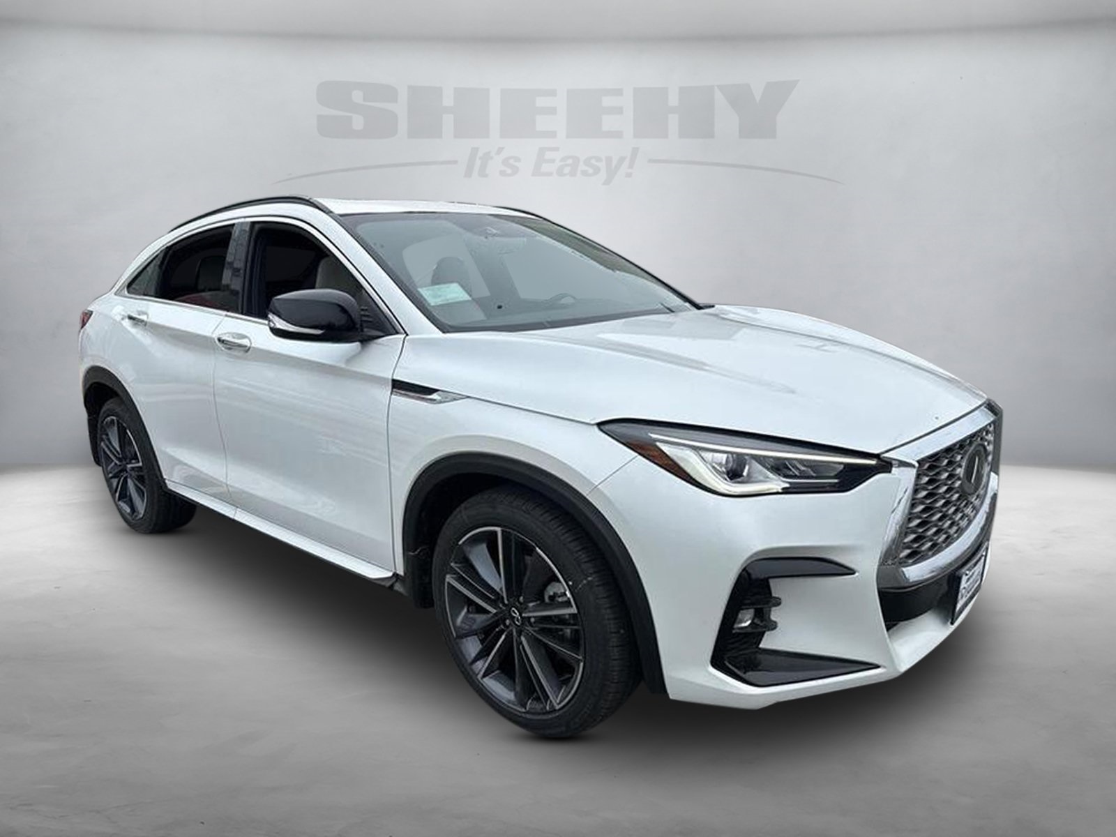 2025 INFINITI QX55