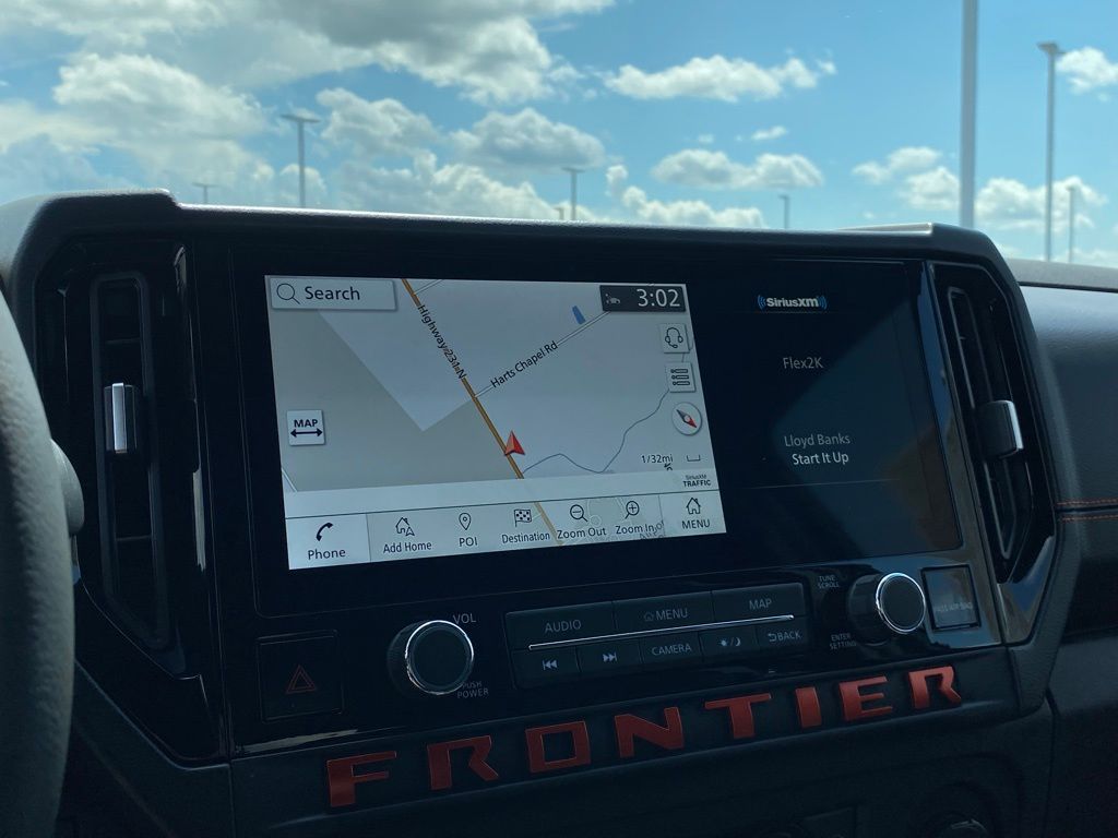 2025 Nissan Frontier PRO-X photo 23