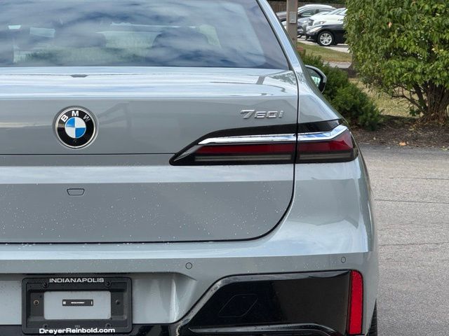 2024 Bmw 760i photo 6