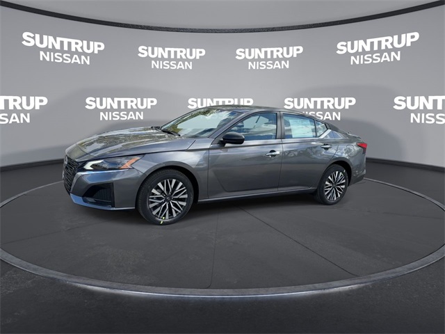 2025 Nissan Altima 2.5 SV photo 4