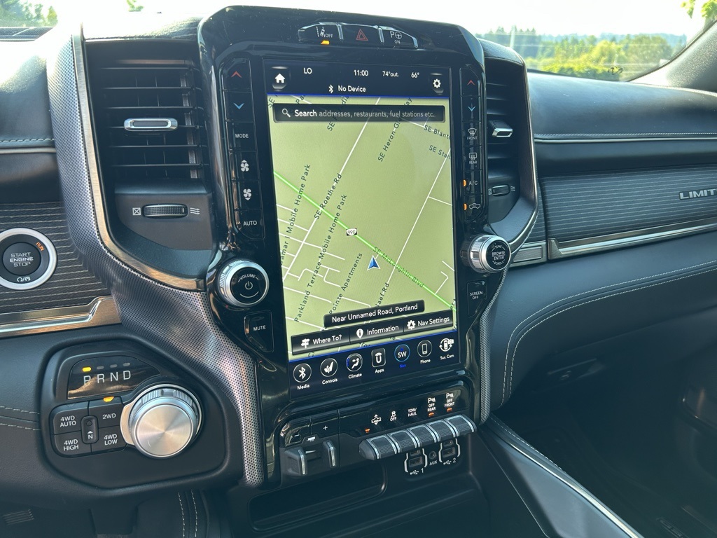2021 Ram 1500 Limited photo 18