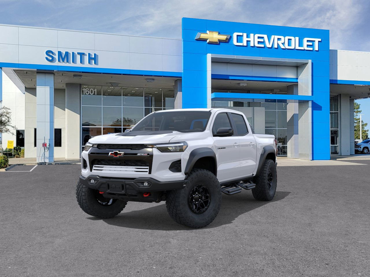 2026 Chevrolet Colorado ZR2 photo 8