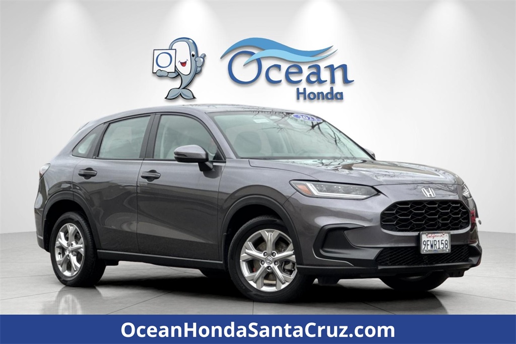 2023 Honda HR-V LX's photo