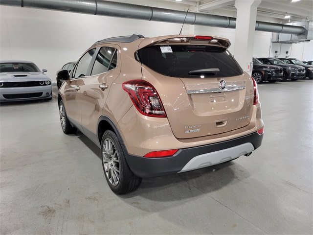 2018 Buick Encore Sport Touring photo 11