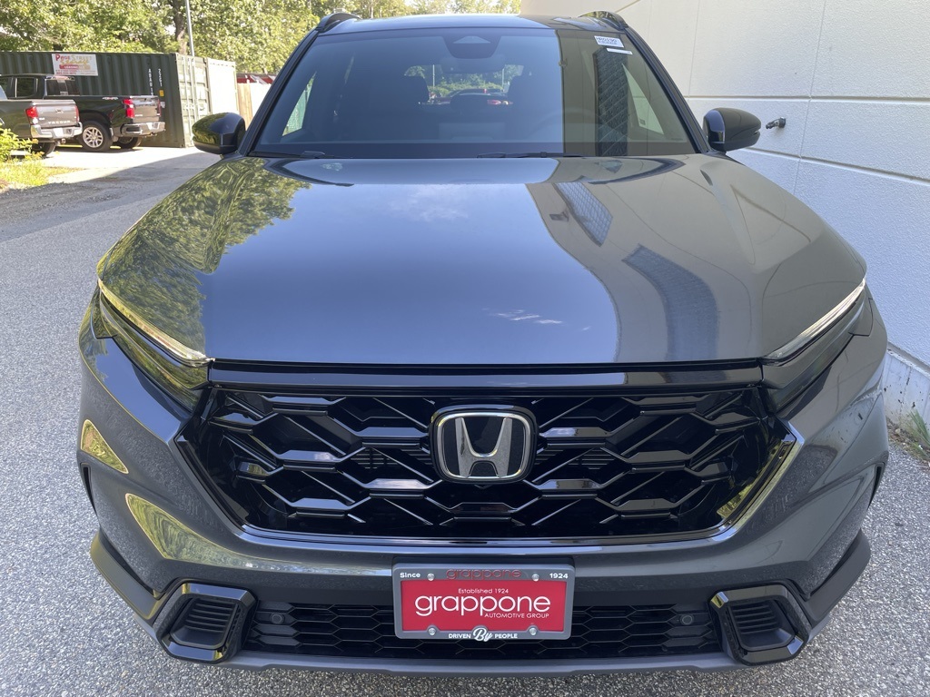 2026 Honda CR-V Hybrid Sport-L photo 2