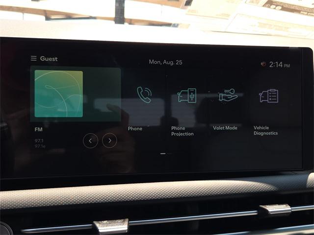 2026 Hyundai Santa Cruz SEL Activity photo 17